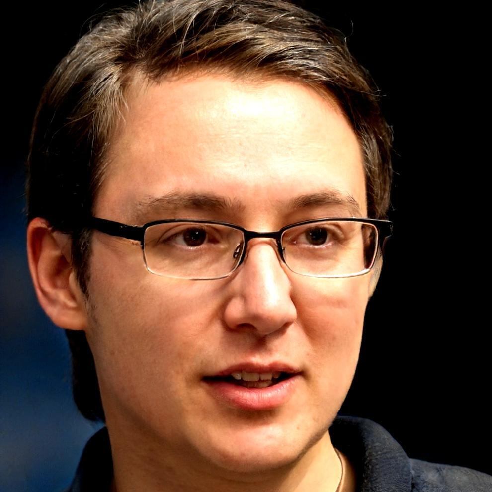 Portrait de Pierre Laurent
